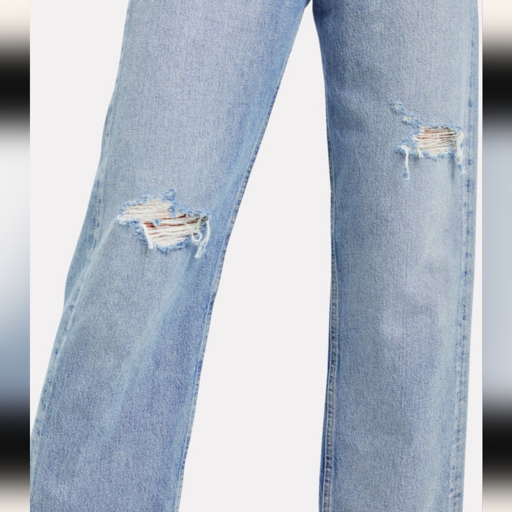 Agolde Jeans 90's Ultra High Rise Size 23 - Picture 2 of 15